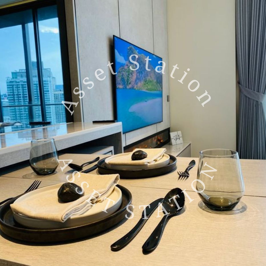 picture ðĒ BEATNIQ Sukhumvit 32: Luxury condo with beautiful, fully furnished interiors | Near BTS Phrom Phong â Thonglor - 7/15