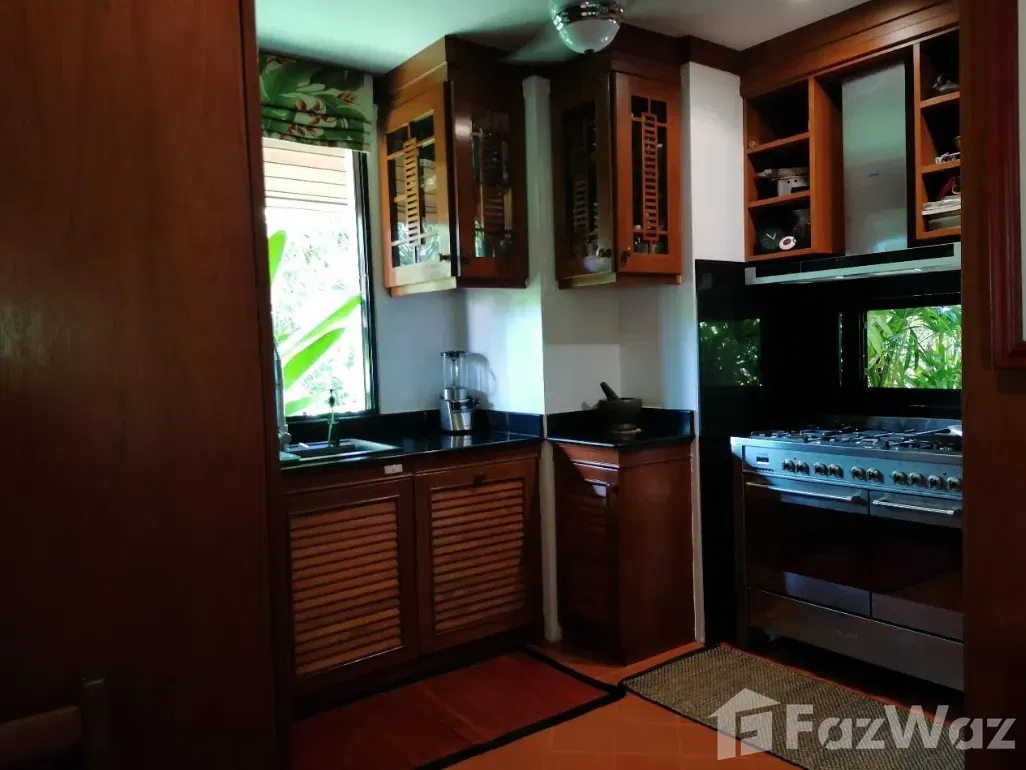 picture Timeless 3 Bedroom Thai–Balinese Villa in Nai Harn Baan Bua 5921769 - 46/56