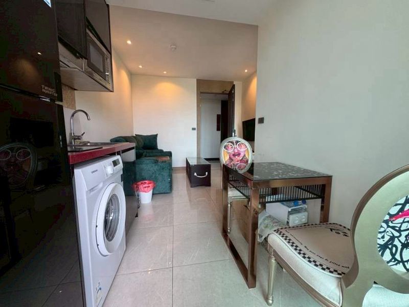 รูป คอนโดหรูวิวทะเลริเวียร่า โอเชียน ไดรฟ์ ในหาดจอมเทียน - รูปที่ 3/7