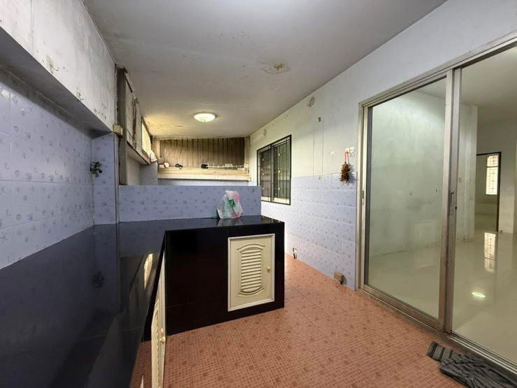 รูป ขายทาวน์เฮาส์ชั้นเดียว มบ. ราชพฤกษ์ประตูน้ำพระอินทร์ - รูปที่ 3/5