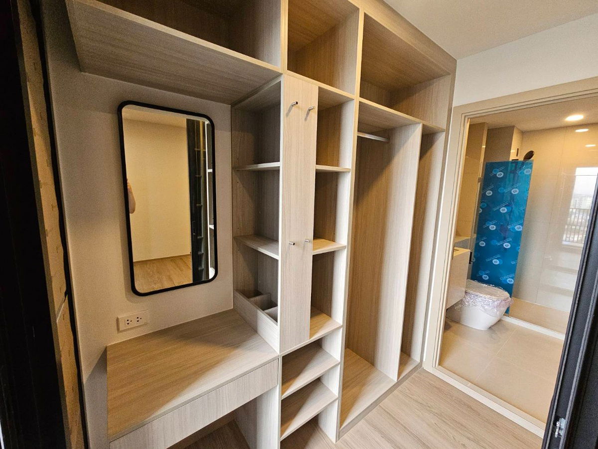 รูป 💎ขายดาวน์ ห้องใหม่ โครงการ ออริจิ้น เพลย์ บางขุนนนท์ - รูปที่ 7/13