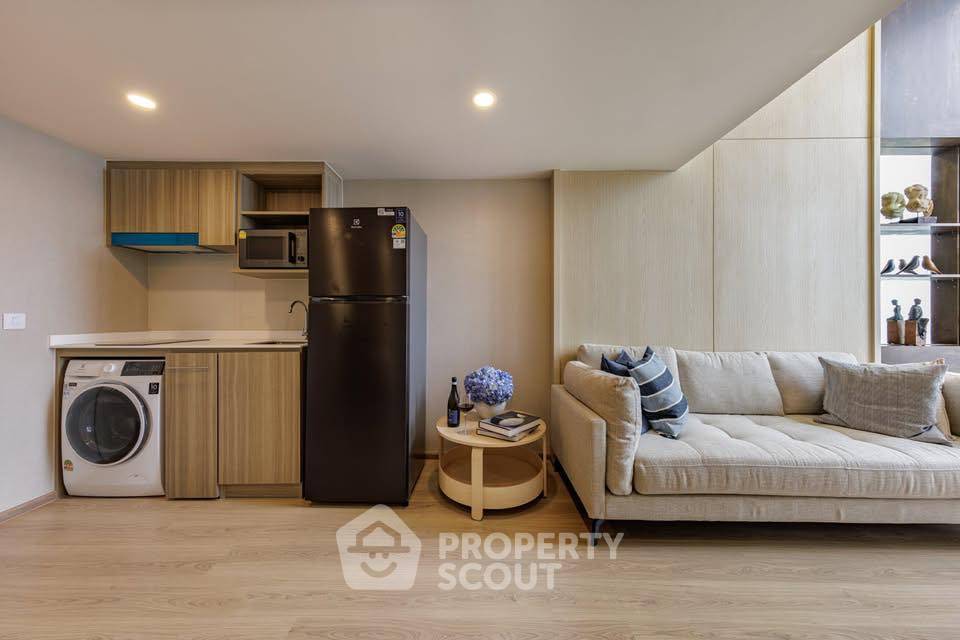 picture 2-BR Condo at LIFE Rama 4 - Asoke near MRT Queen Sirikit National Convention Centre (ID 2470294) - 8/20