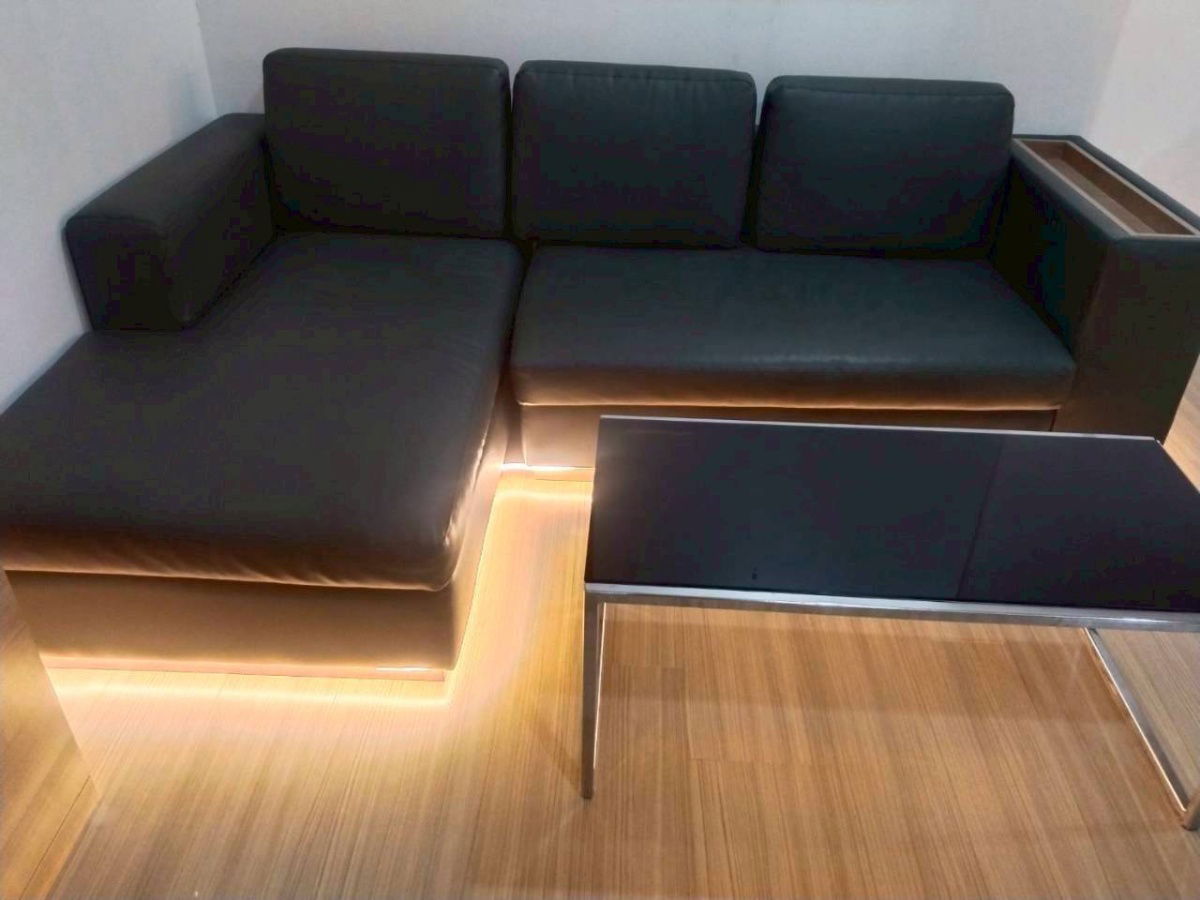 รูป 🟠ให้เช่าคอนโด - 1 ห้องนอน 37 ตร.ม. ที่ Rhythm Ratchada-Huaykwang - รูปที่ 1/7