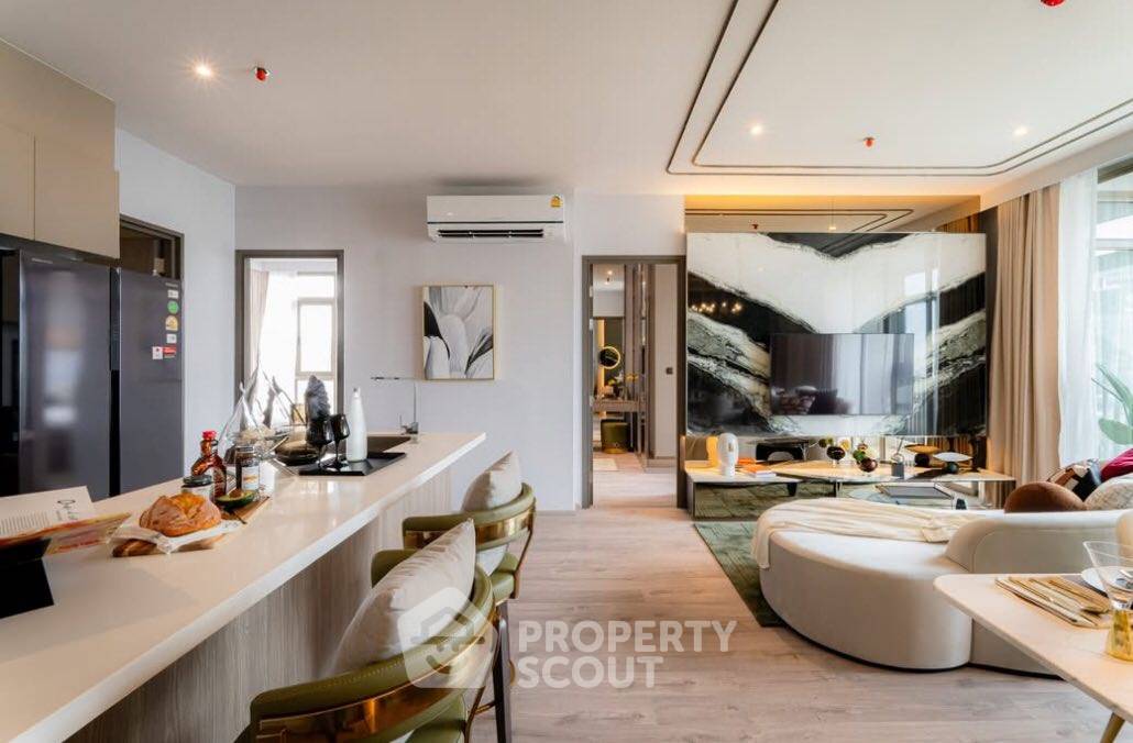 รูป คอนโด 2-ห้องนอน ที่ ริธึ่ม เอกมัย เอสเตท ใกล้ BTS ทองหล่อ (ID 2470250) - รูปที่ 6/25