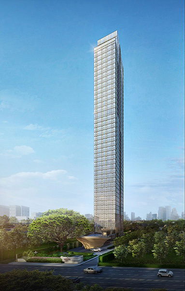 รูป ✨🦄 ห้องจริง ตรงปก มีที่เราที่เดียว 🦄✨ The Monument Thonglor เฟอร์ครบ จบในที่เดียว โทร 096-2493698 (MNM0040) - รูปที่ 24/24