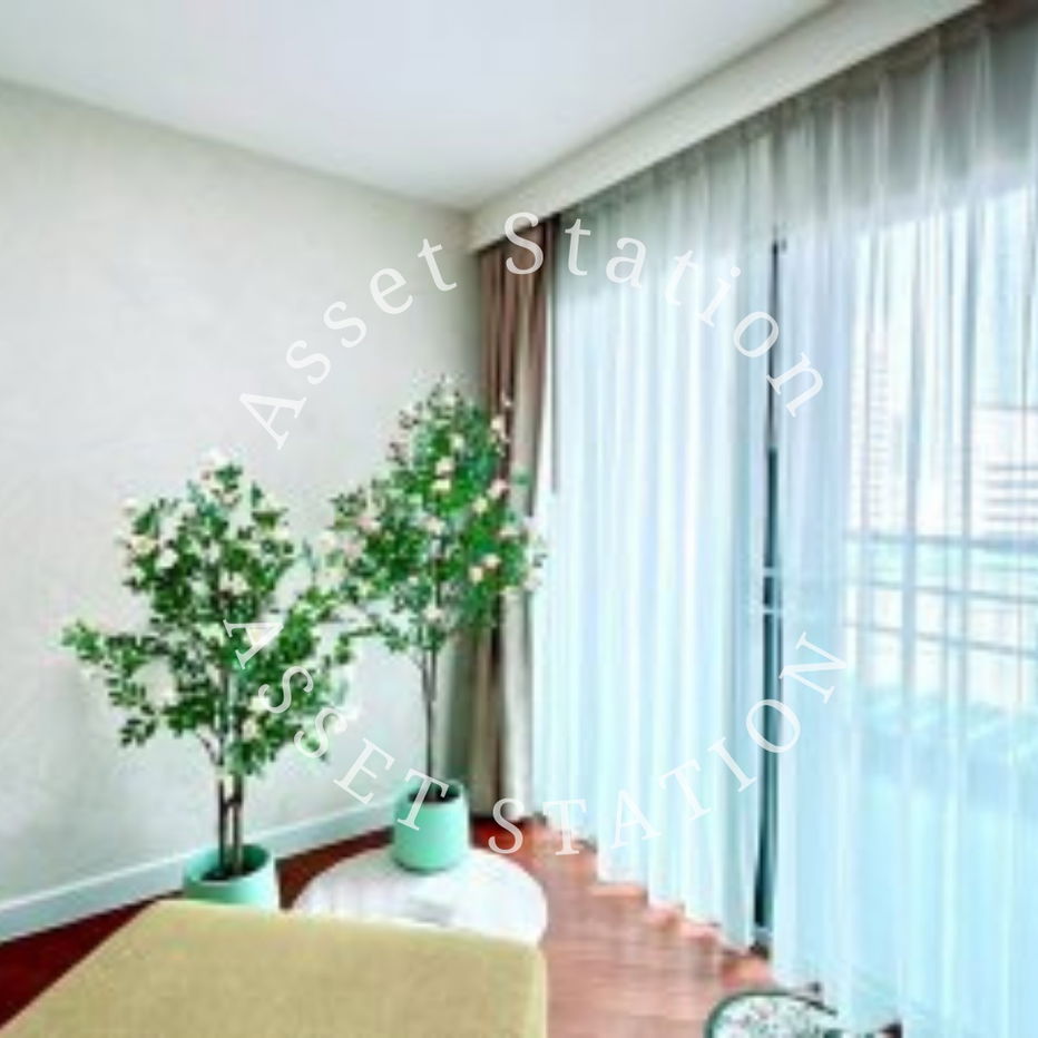 รูป 🏢Belle Grand Rama 9 คอนโดพร้อมอยู่ ใกล้ MRT พระราม 9 เพียง 550 เมตร - รูปที่ 9/19