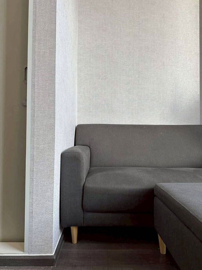 รูป 🟠ขายคอนโดพร้อมผู้เช่า - ดูเพล็กซ์ 1 ห้องนอน 31.6 ตร.ม. ที่ KnightsBridge Space Ratchayothin - รูปที่ 5/10