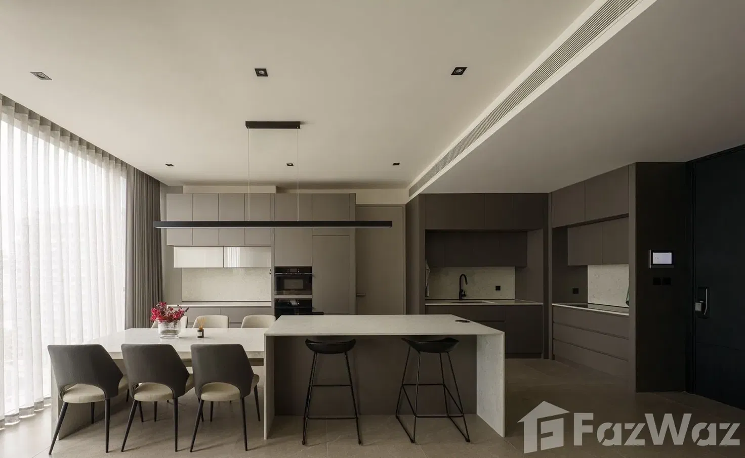 picture 2 Bedroom Condo for Sales at The Strand Thonglor 5920301 - 4/12