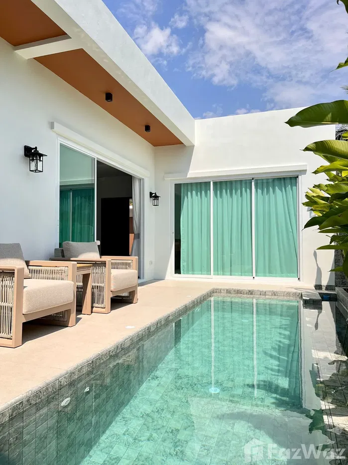 picture 3 Bedroom Villa for sale in Rawai, Phuket 5921388 - 9/39