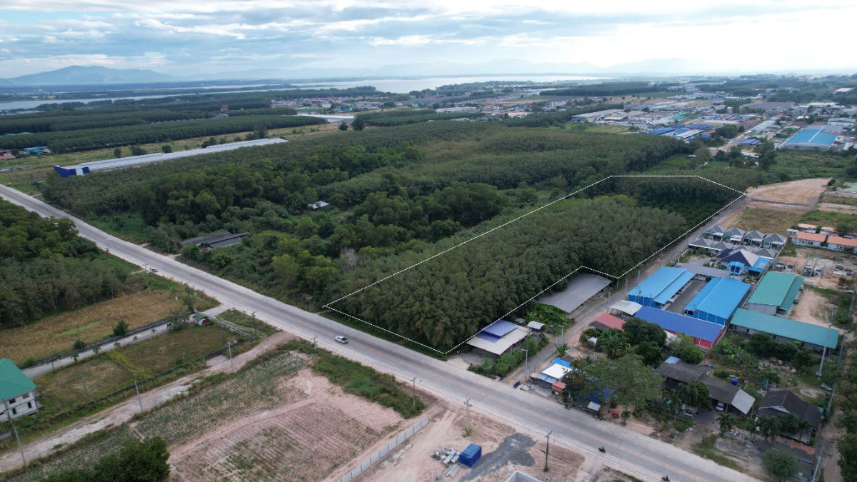 รูป ขายที่ดิน 15 ไร่ แม่น้ำคู้ ซอย 4 ต.แม่น้ำคู้ อ.ปลวกแดง ผังเมืองสีเหลืองอ่อน เจ้าของขายเอง - รูปที่ 9/23