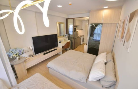 ว่างพร้อมอยู่! Quintara. สตูดิโอ 22ตร.ม. Line id: @pfagent