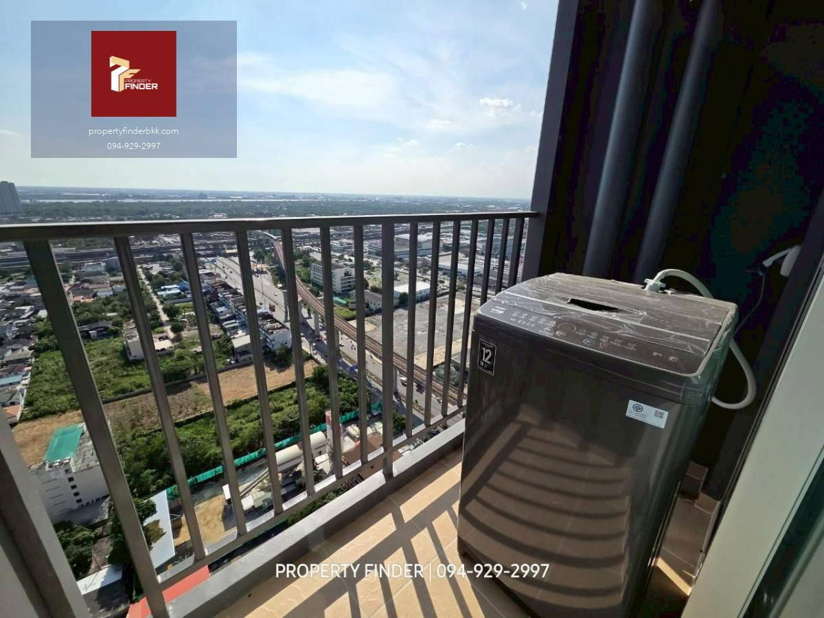 picture PFD-07618 Condo for rent Supalai Veranda Sukhumvit 117 Make an appointment to view the room ðline: @pfbkk - 8/8