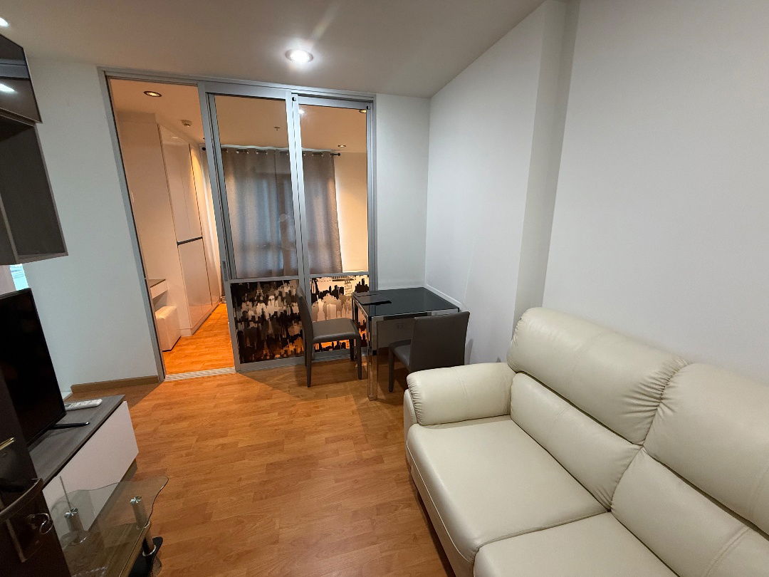 รูป ให้เช่าคอนโด The President เพชรเกษม-บางแค พร้อมอยู่ - รูปที่ 2/13