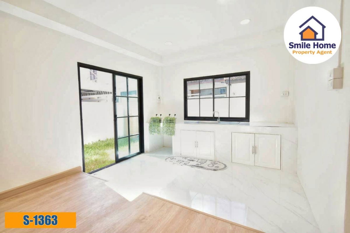 รูป ขายบ้าน 2 ชั้น หมู่บ้านถาวรนิเวศน์2 ซอยบางนาตราด12 รีโนเวทใหม่ทั้งหลัง - รูปที่ 6/14