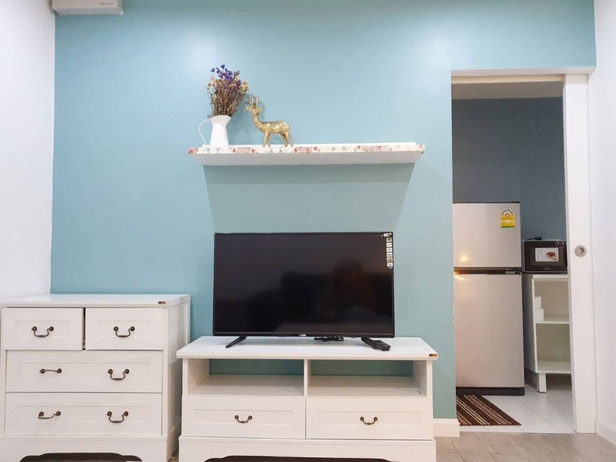 picture 🟪🟦🟩🟨🟧 Condo for rent: The Seed Ratchada - Huai Khwang // ✅ Available December 16th 🛎️🛎️ | Line@: @assetspro - 9/11