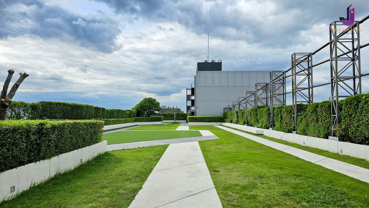 รูป ขายคอนโดใหม่ คอนโดติดห้างเมกาบางนา - รูปที่ 14/22