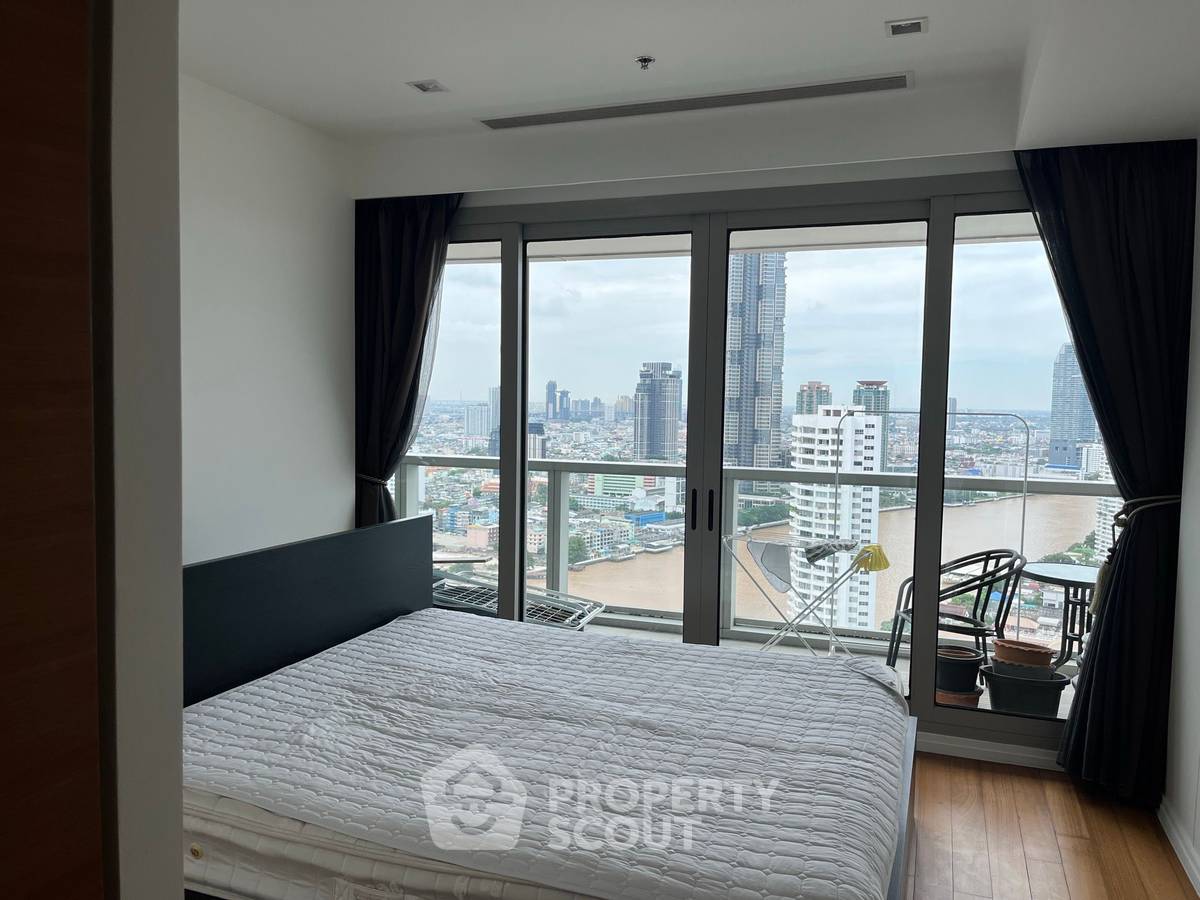 picture 2-BR Condo at The River Condominium near BTS Saphan Taksin (ID 512818) - 4/14
