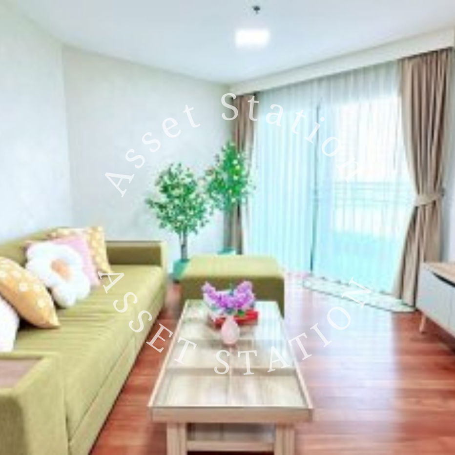 รูป 🏢Belle Grand Rama 9 คอนโดพร้อมอยู่ ใกล้ MRT พระราม 9 เพียง 550 เมตร - รูปที่ 7/19