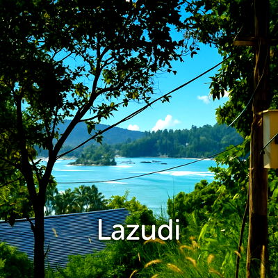 เช่าที่ดิน เกาะพะงัน สุราษฎร์ธานี : 800 m² Land – Chaloklum – Sea View | Leasehold