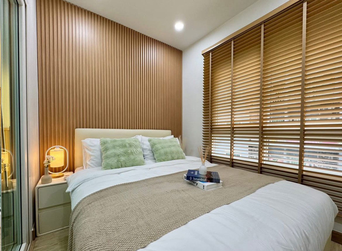 รูป เดอะ ทรัสต์ เรสซิเดนซ์ เซ็นทรัล พัทยา - รูปที่ 7/10