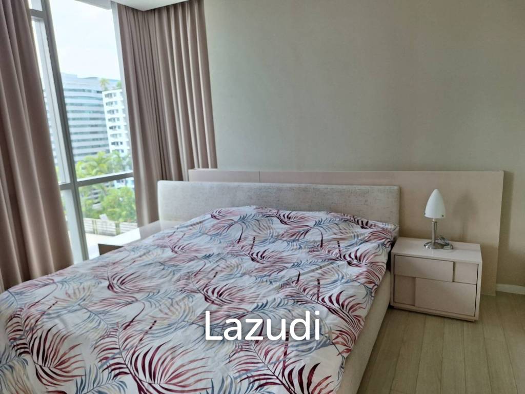 รูป 1 Bed 1 Bath 54 SQ.M The Room Sukhumvit 21 - รูปที่ 6/14