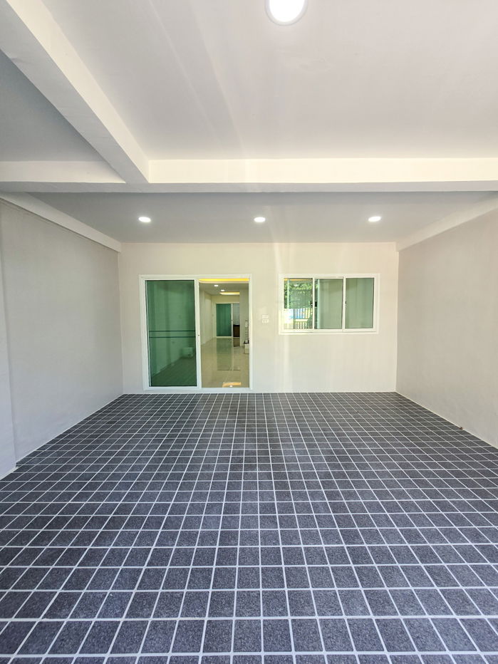 รูป ทาวน์เฮ้าส์ รีโนเวทใหม่ ทำเลดี หมู่บ้าน บัญทิตโฮม ซอยวิภาวดีรังสิต 76 แขวงสนามบิน เขตดอนเมือง ใกล้สนามบิน ทางด่วน - รูปที่ 4/37