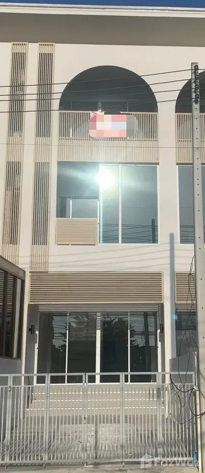 รูป ขาย ทาวน์เฮ้าส์ 3 ห้องนอน ใน หนองแก, ประจวบคีรีขันธ์ 5920197 - รูปที่ 2/25