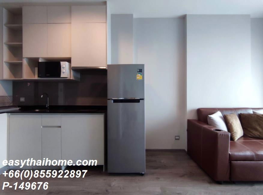 รูป P-149676 ให้เช่า คอนโด วิซดอม อเวนิว รัชดา - ลาดพร้าว แขวงจอมพล เขตจตุจักร กรุงเทพมหานคร พร้อมอยู่ ราคาถูก Line Id: @easythaihome 085-592-2897 - รูปที่ 4/15