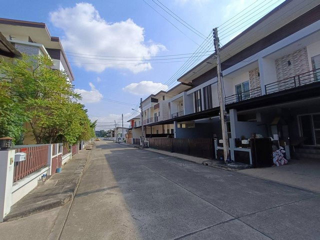 รูป B13573 ขายบ้านเดี่ยว หมู่บ้านบุญฟ้า แกรนด์โฮม 2 เชียงใหม่ - รูปที่ 4/8