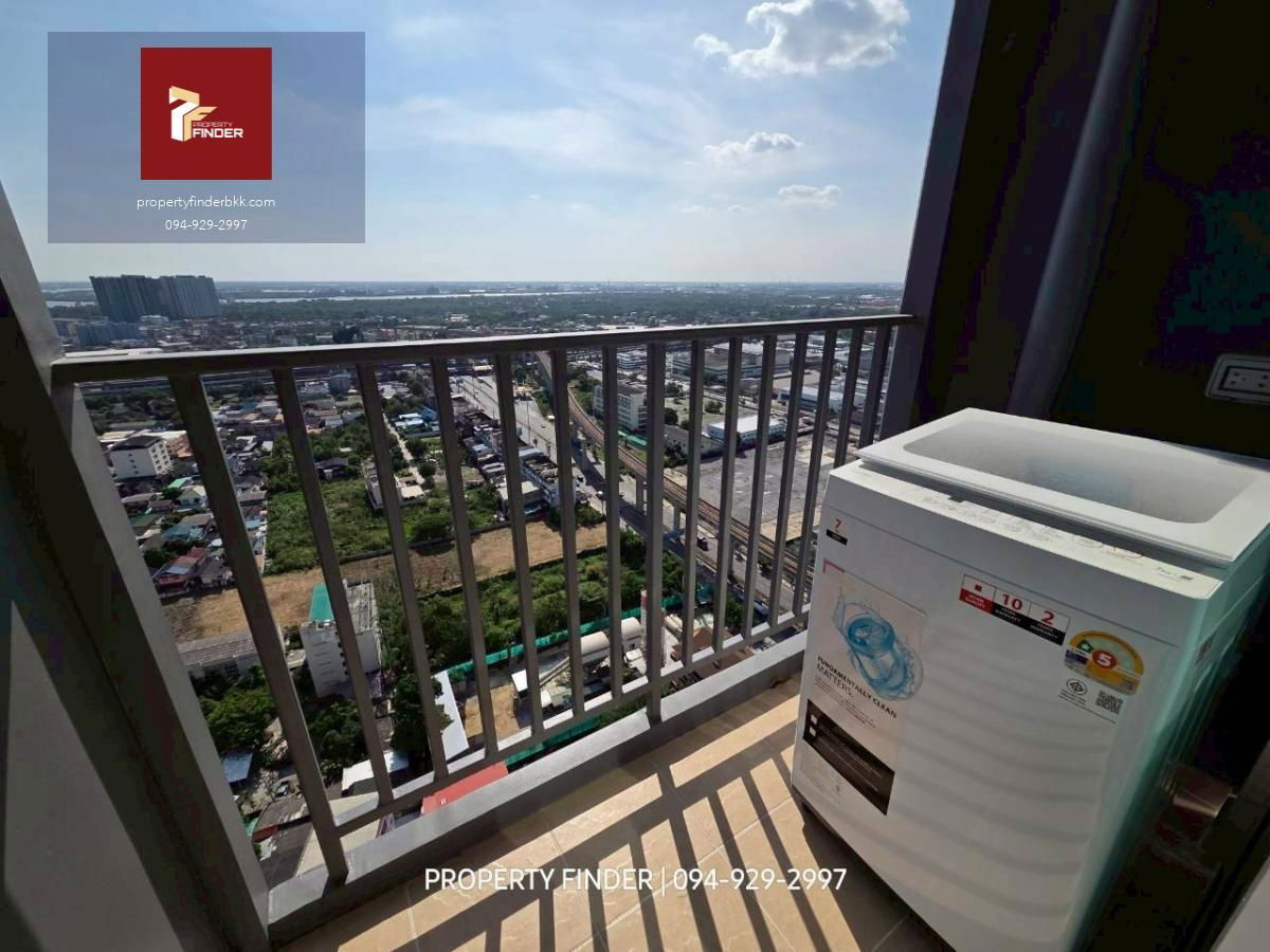 รูป PFD-07616 ให้เช่าคอนโด ศุภาลัย เวอเรนด้า สุขุมวิท 117 นัดชมห้อง 👉line : @pfbkk - รูปที่ 9/10