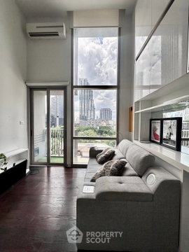 Pet-Friendly 1-BR At Ideo Morph 38 Near BTS Thong Lor (ID 1856423)