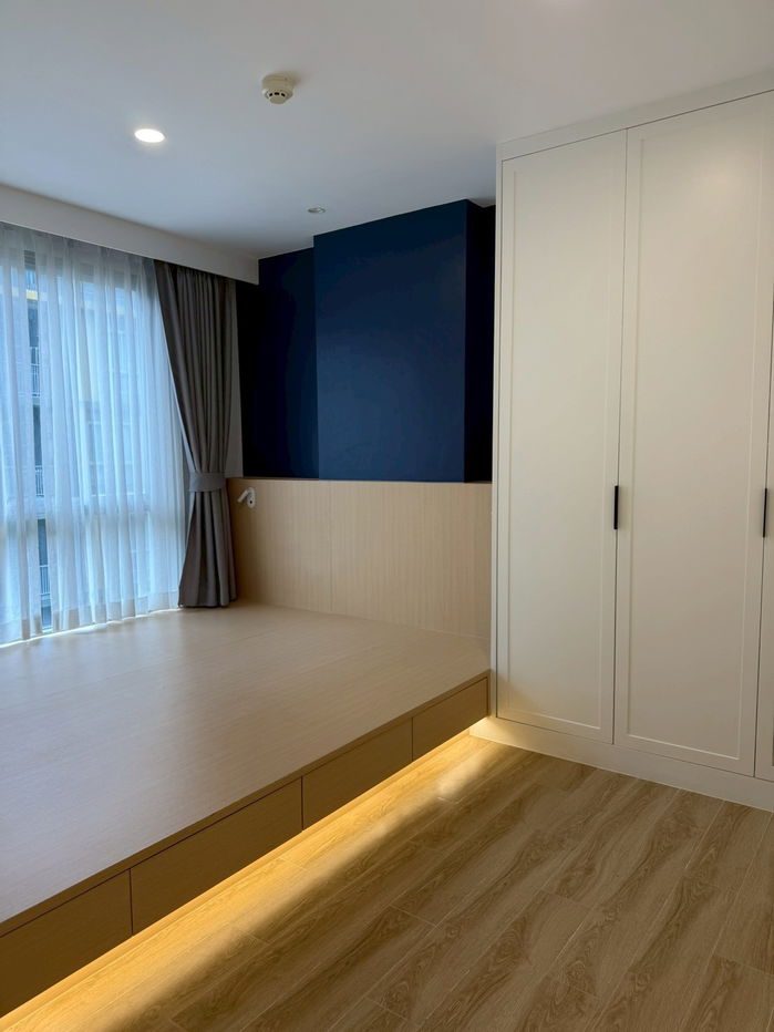 รูป ✨ ขายคอนโด Metroluxe พระราม 4 ห้อง Rare ตกแต่ง Built-in ทั้งห้อง - รูปที่ 2/31