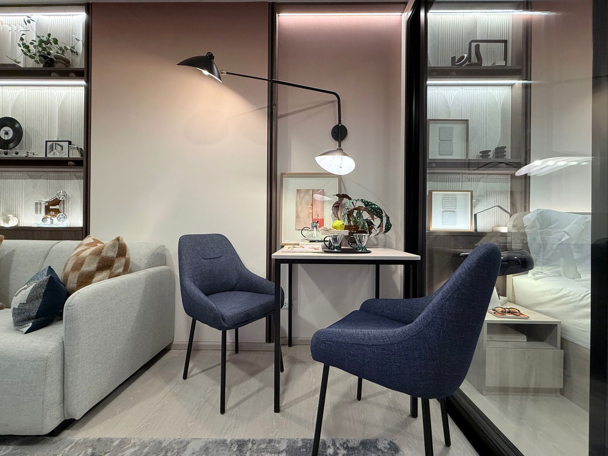 รูป ขายดาวน์ ดีคอนโด โคฟ 1.99ล้าน 28.50ตร.ม - รูปที่ 26/33