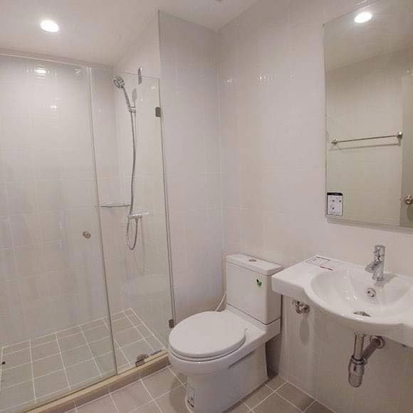 รูป 🔴RV20618🟡 ให้เช่าถูกมาก👍 IDEO Sathorn - Thapra 💛🧡 ✅แอดไลน์ @mproperty (มี @ ด้วย) แอดมินตอบไว - รูปที่ 2/10