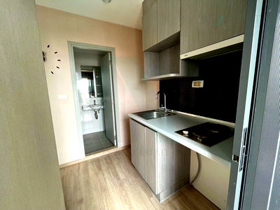 คอนโด วงเวียนใหญ่  : 🚩 ขายคอนโด ไอดีโอ สาทร - ท่าพระ อาคาร 1 ชั้น 14 สตูดิโอ ขนาด 21 ตรม ใกล้ The Mall ท่าพระ