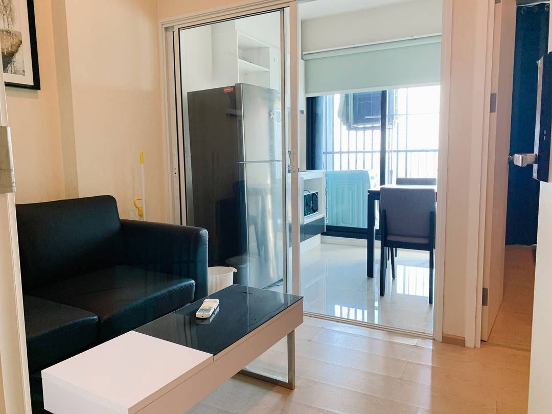 picture For rent 💥The tree sukhumvit 71  💥 Beautiful room, ready to move in, beautifully decorated, fully furnished. - 6/11