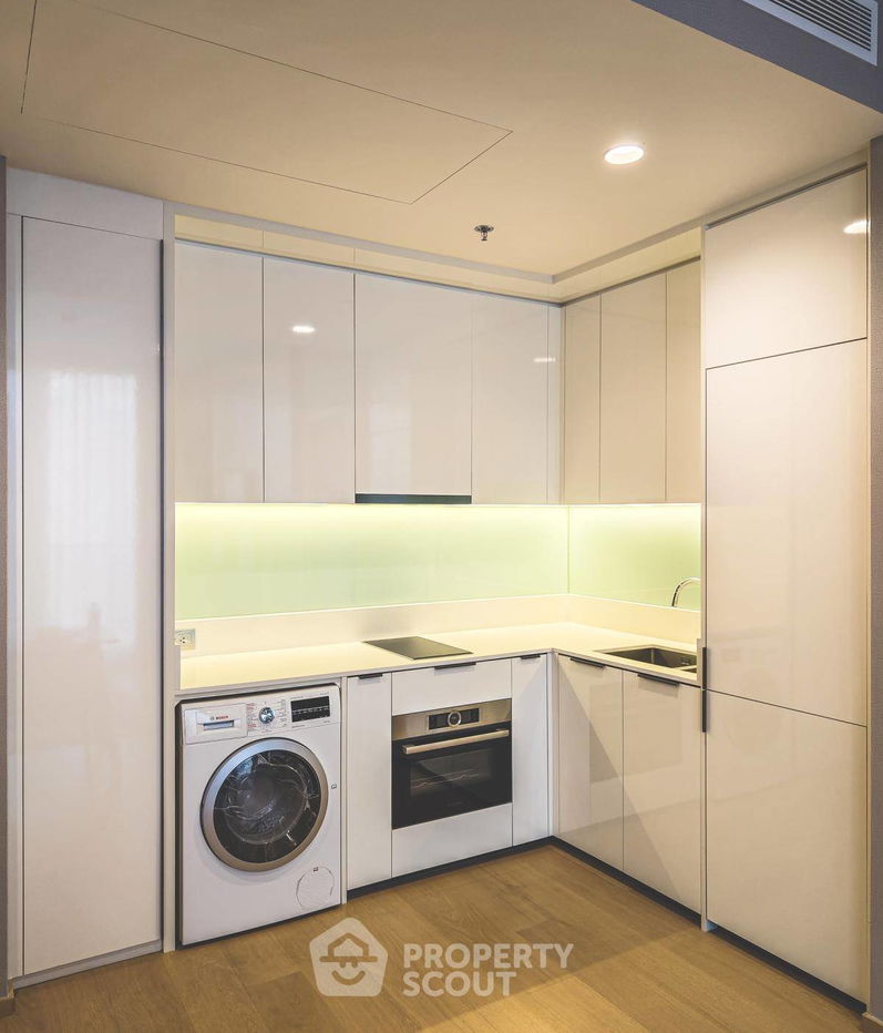 picture 1-BR Condo at Anil Sathorn 12 near BTS Saint Louis (ID 2466194) - 6/6