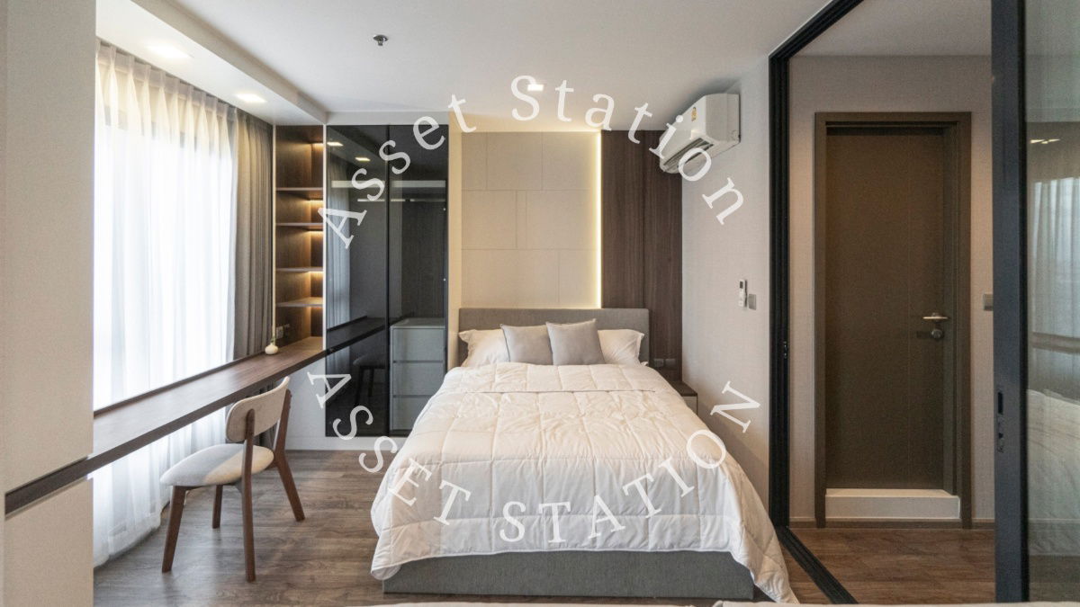 รูป 💎Life Ladprao Valley ห้องแต่งหรู เป็นสัดส่วน | BTS ห้าแยกลาดพร้าว✨ - รูปที่ 1/7