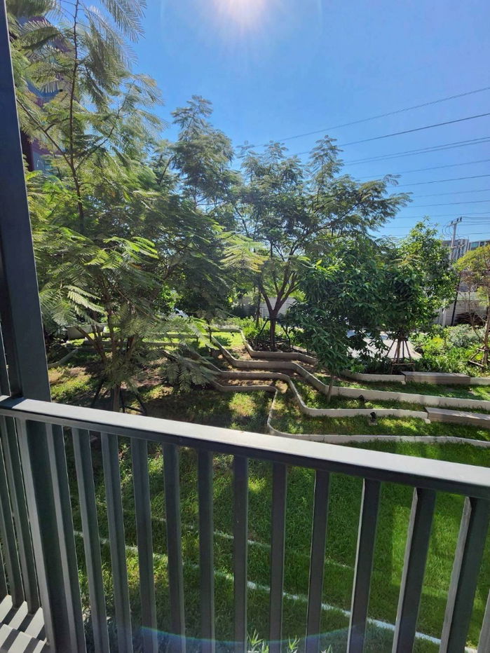 รูป 🏡 ให้เช่า Kave TU 9,000฿💖 ✨ ตึก C ชั้น 2 วิวสวน ✅️ พร้อมเข้าอยู่ - รูปที่ 15/15