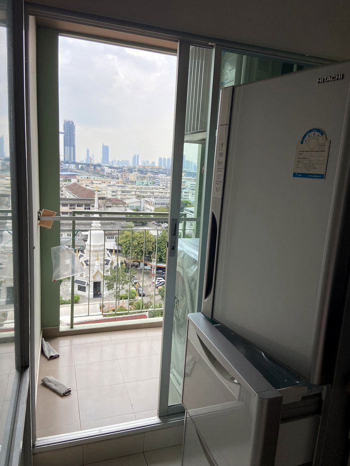 รูป คอนโดให้เช่า ลุมพินี พาร์ค ริเวอร์ไซด์-พระราม 3 (2ห้องนอน!!!) วิวแม่น้ำเจ้าพระยา - รูปที่ 14/15