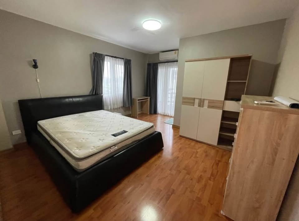 รูป ให้เช่า ทาวน์เฮาส์ 3 ชั้น โครงการ แฮปปี้แลนด์ แกรนด์ วิลล์ ลาดพร้าว101 บ้านใหญ่ พื้นที่ใช้สอยเยอะ  - รูปที่ 6/16