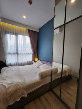 P-43550 Condo for rent Knightsbridge Prime Onnut fully furnished (Confirm again when visit).