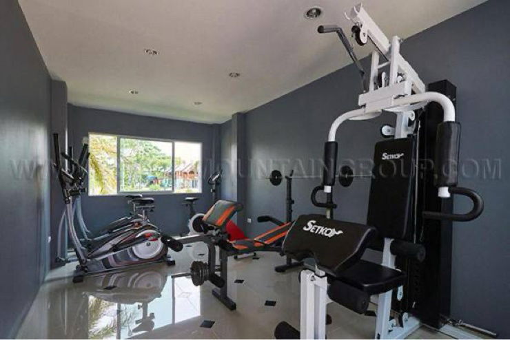 รูป ทริโอ เจมส์ คอนโด Trio Gem Condo - รูปที่ 16/24