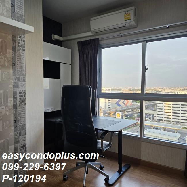 รูป P-120194 ให้เช่า คอนโด เดอะ พาร์คแลนด์ เพชรเกษม แขวงบางแค เขตบางแค กรุงเทพมหานคร พร้อมอยู่ ราคาถูก Line Id: @easycondoplus 099-229-6397 - รูปที่ 5/9