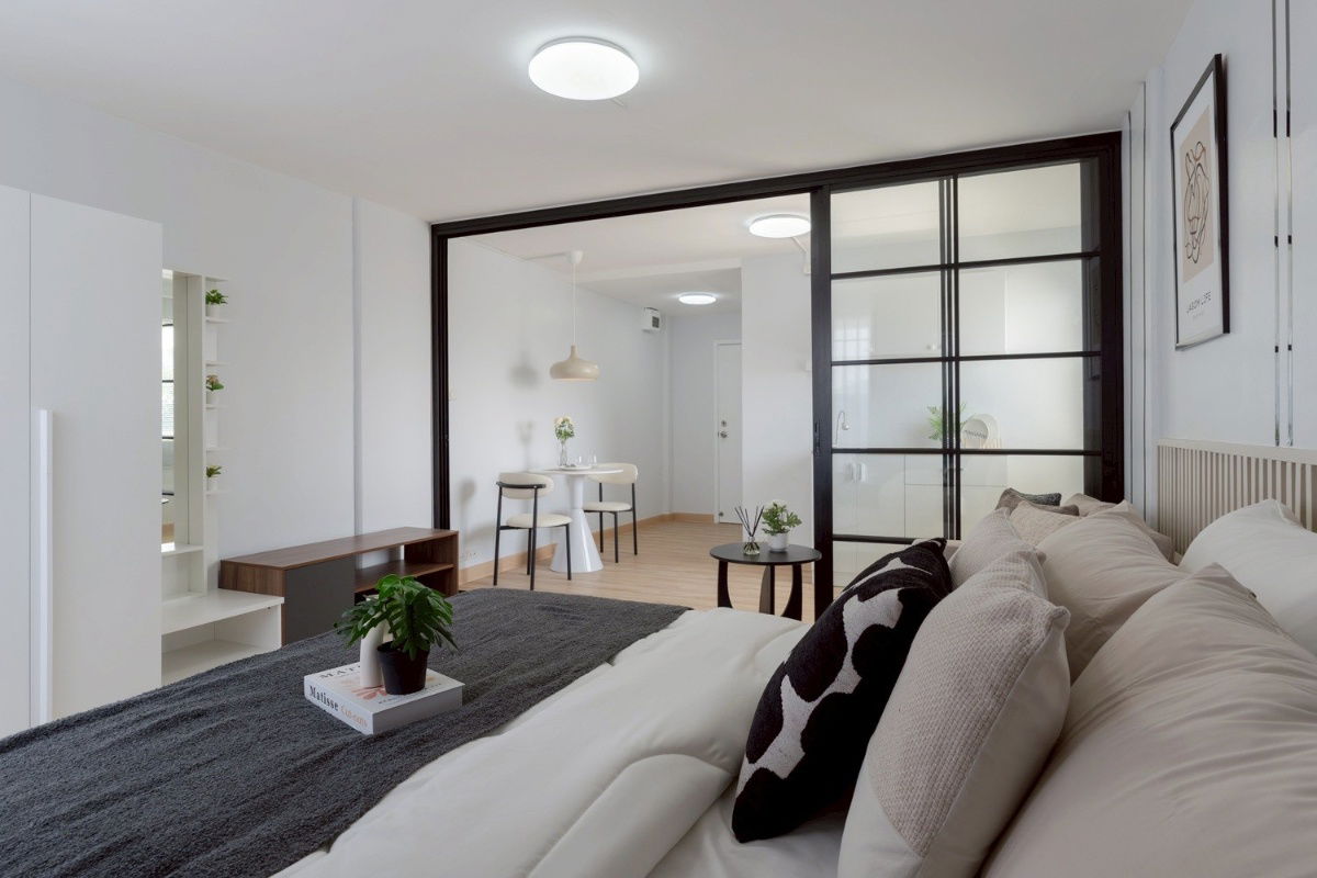 รูป ซิตี้วิลล่า - City Villa  เลี้ยงแมวได้🐱🐈‍⬛ - รูปที่ 12/23