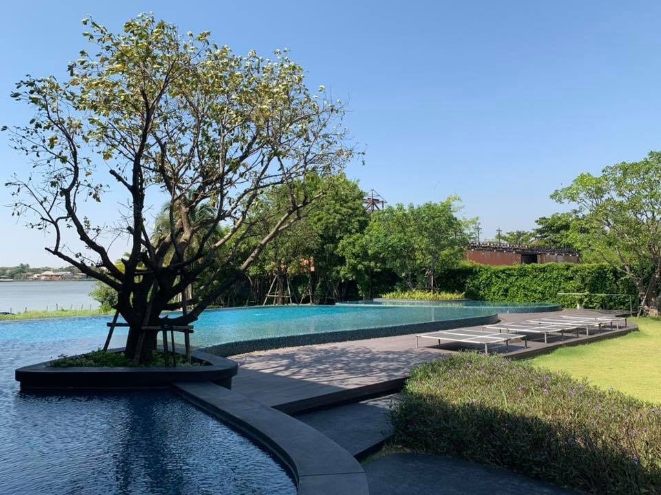 รูป [ให้เช่า | RENT] 🎉RCB7405🎉🏢ยู ดีไลท์ เรสซิเดนซ์ ริเวอร์ฟรอนท์ พระราม 3 | วิวโค้งน้ำ แม่น้ำเจ้าพระยา | บิ้วอิน สวย ครบ พร้อมอยู่ - รูปที่ 8/8