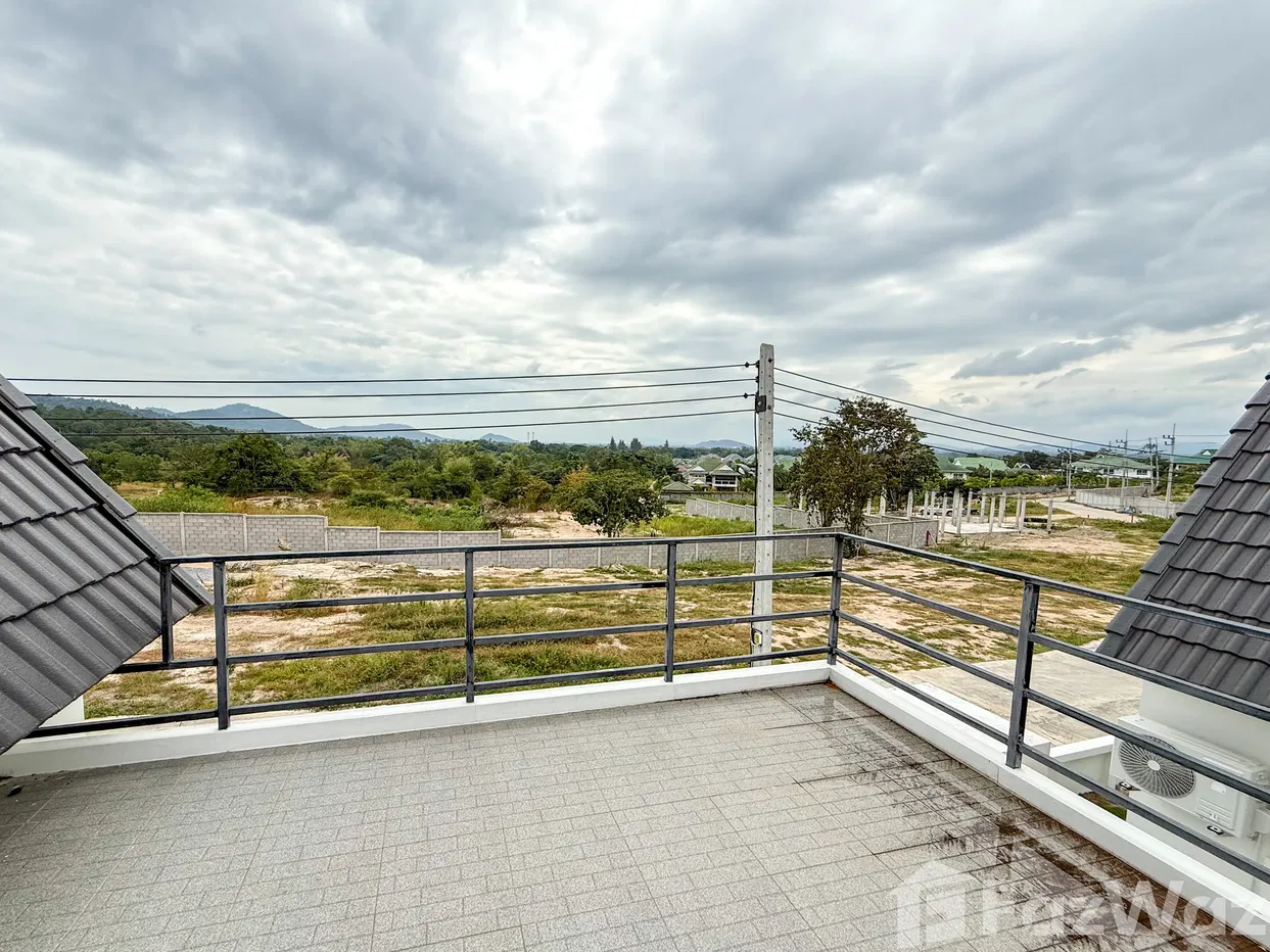 รูป ขาย วิลล่า 3 ห้องนอน ในโครงการ พาวิเลี่ยน วิลล์ 5912958 - รูปที่ 21/22