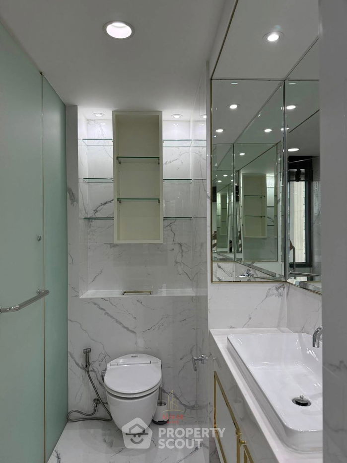 รูป คอนโด 2-ห้องนอน ที่ ไซมิส จอยญ่า ใกล้ MRT เพชรบุรี (ID 2466442) - รูปที่ 17/17