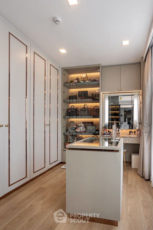 รูป คอนโด 1-ห้องนอน ที่ มาเอสโตร 01 สาทร - เย็นอากาศ ใกล้ MRT คลองเตย (ID 1786911) - รูปที่ 4/8