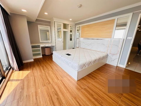 C6446 ให้เช่า : คอนโด ฟลอร่า วิลล์ ( MRT หัวหมาก ) 064 665 4666